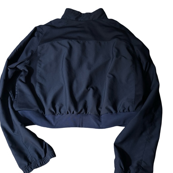 Chicago Bears Windbreaker Cropped Vintage Pullover|NFL - Picture 2 of 2